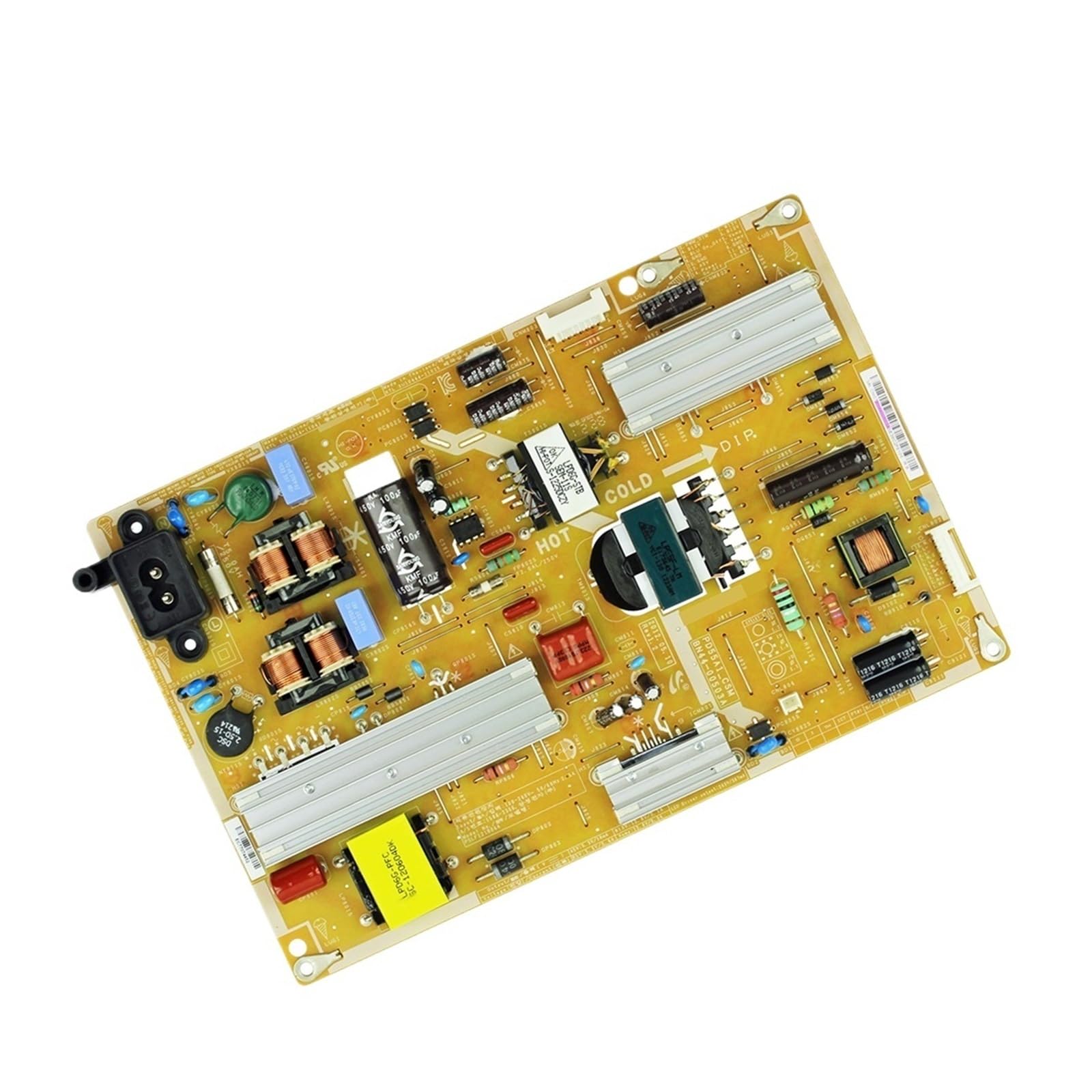 UE50ES5500 UA55ES6100J UE50ES5505K UN55ES6100FXZA UN55ES6150FXZA UE50ES5500P listwa zasilająca TV, kompatybilna z Samsung, PD55A1C_CSM BN44-00503A, płyta zasilająca TV
