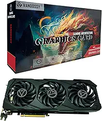 Placa de vídeo Radeon RX 5700 XT, 8GB GDDR6 256-Bit RDNA Architecture 1755/1905 MHz (Base/Boost Clock) DirectX 12 HDMI DP PCIe4.0 2K PC Gaming Placa de vídeo para jogos de escritório (RX 5700 XT