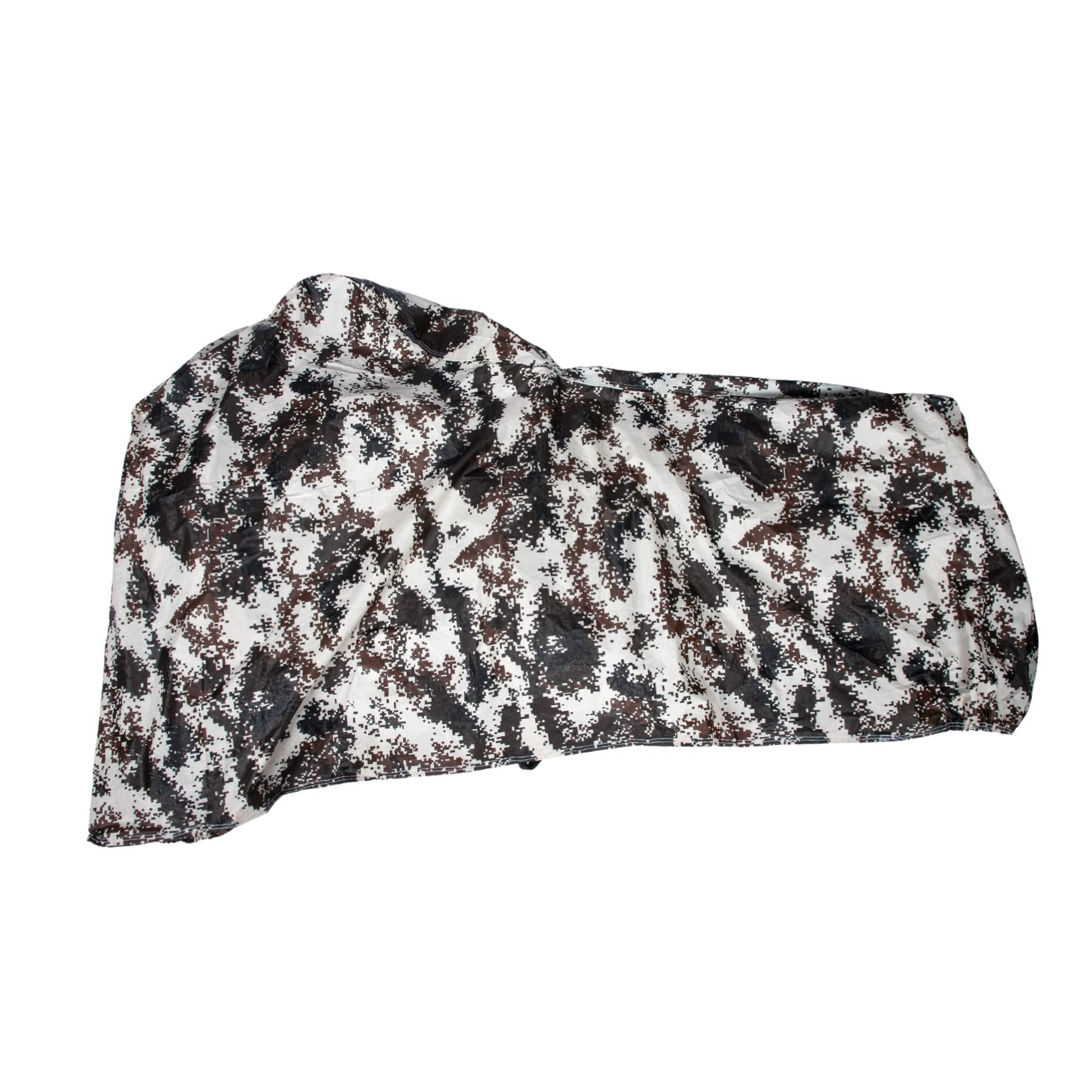 MUCKLILY Thickened Rainproof Bike Cover Durable Outdoor Protection for Bicycles Motorcycles Fit Scratch Heat Resistant Design for Storage Shielding Against Elements