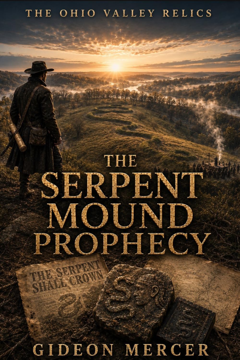 The Serpent Mound Prophecy: 4 (The Ohio Valley Relics)