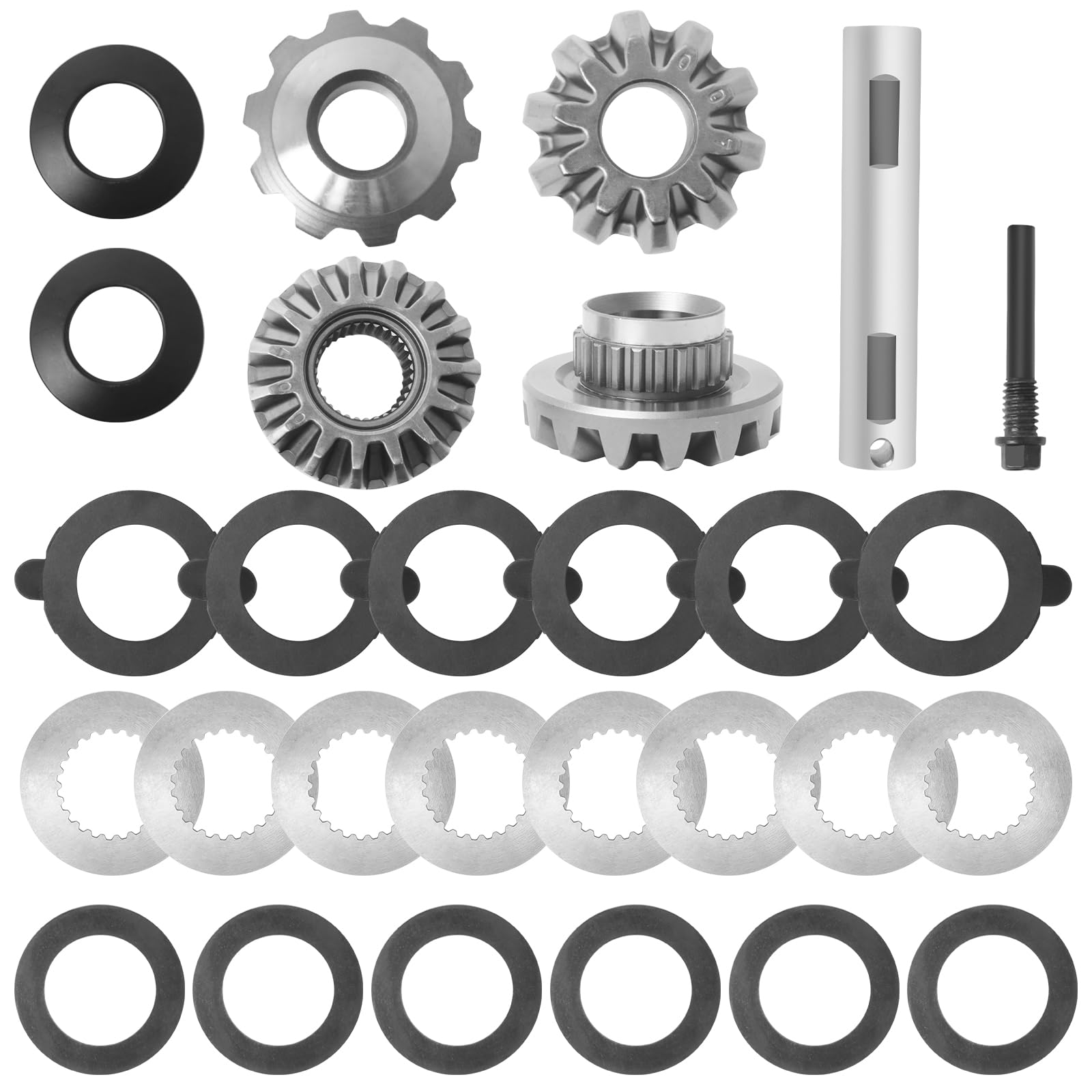Amazon.com: DOFOCH 31 Spline Differential Spider Gear Kit Clutch