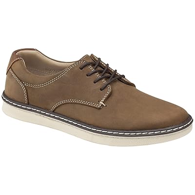 Johnston & Murphy Kids Mcguffey Plain Toe (Little Kid/Big Kid) Boy