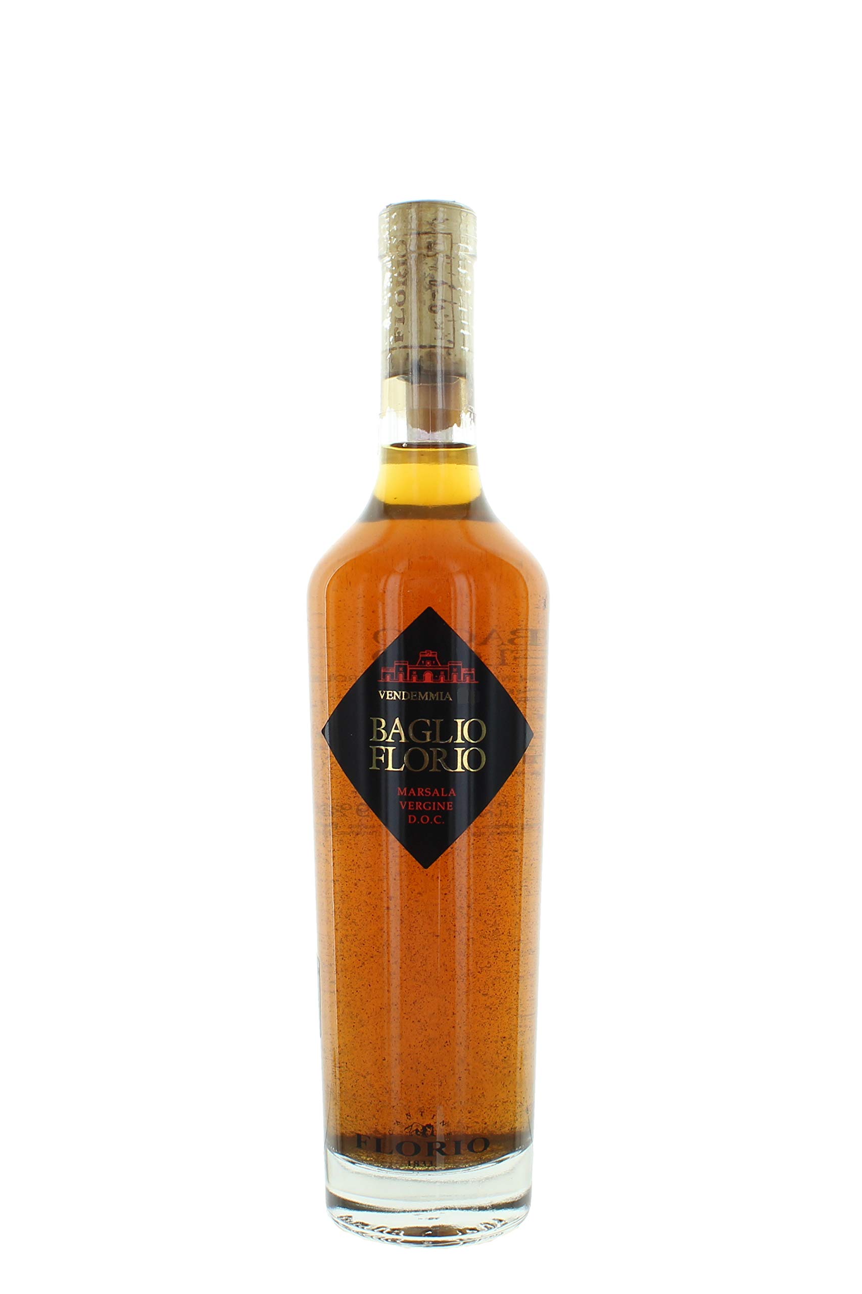 Baglio Marsala Vergine Doc Florio Cl 50