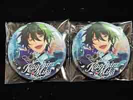 影片みか 閃耀 缶バッジ