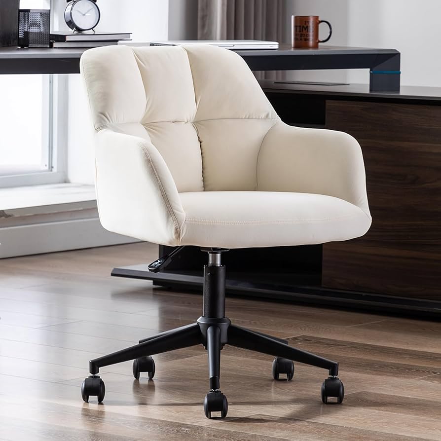 昇降式 デスクチェア(キャスター付)定価3万程 昇降式 デスクチェア(キャスター付)定価3万程