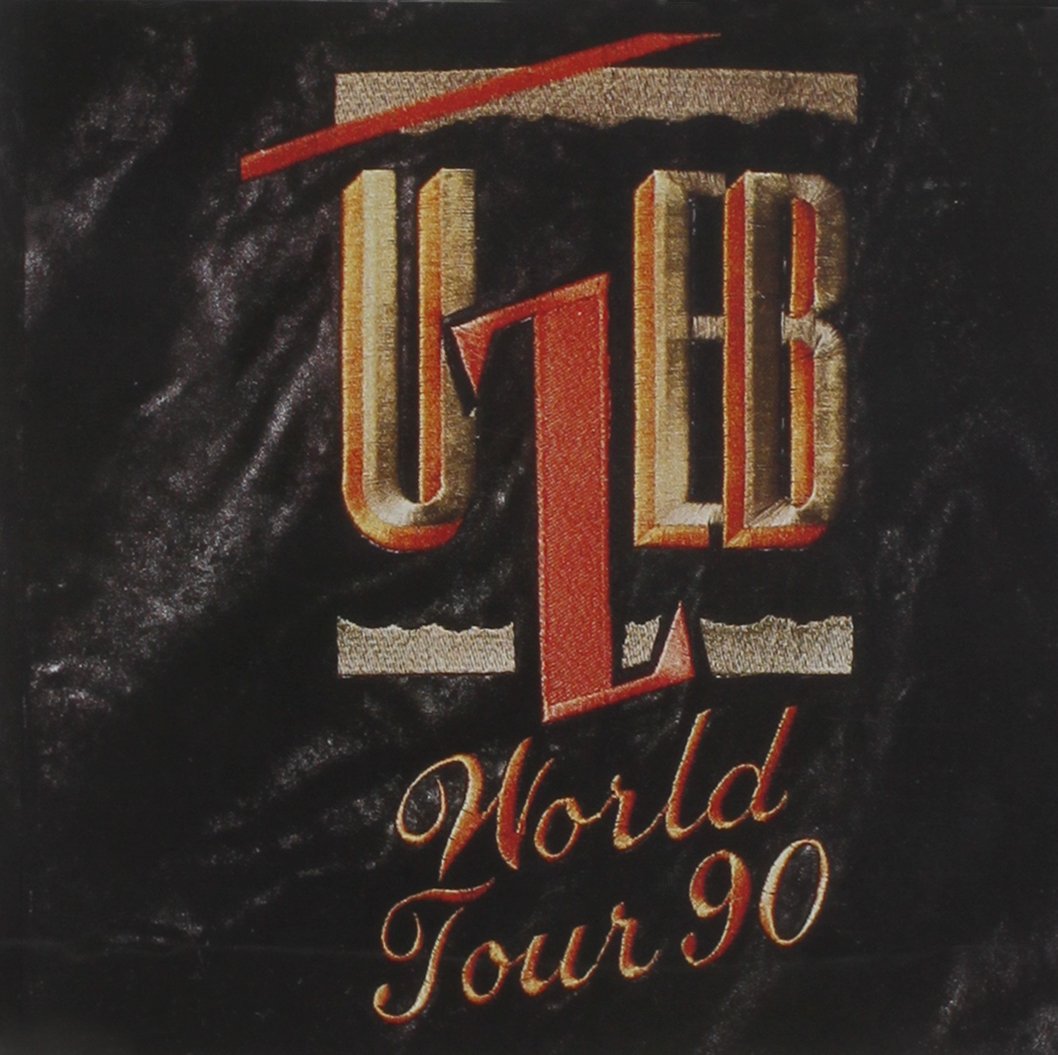 World Tour 90 [Audio CD]