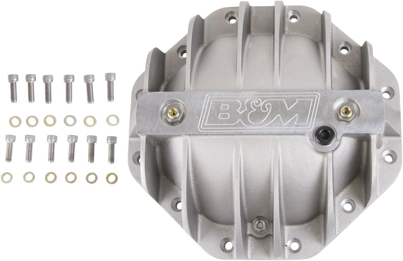 B&M 10306 Differential Cover
