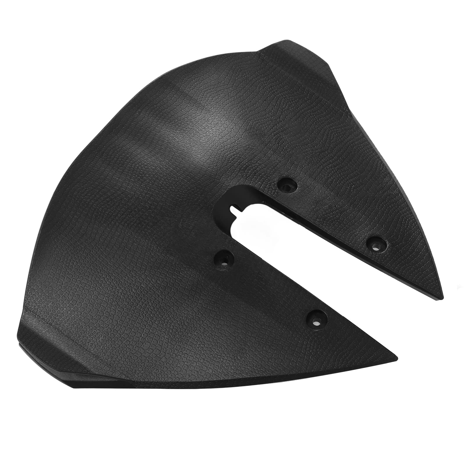 Stabilisateur marin hydrofoil Efficace Stabilisateur à aileron Réduit les sauts des dauphins améliorent l'efficacité du carburant pour le bateau du moteur Oedboard de 15-300 ch, ingénierie ABS