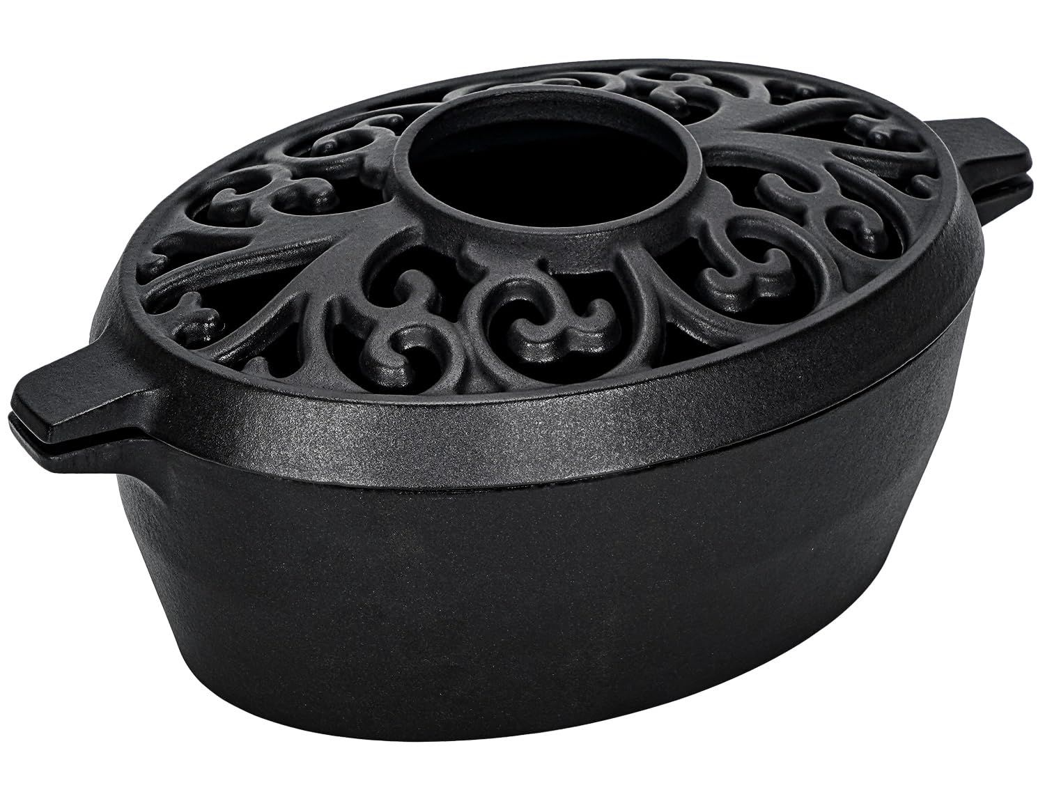 Wood Stove Steamer - 2 5 Quart Wood Stove Humidifier Full Porcelain Enamel Coated Cast Iron humidifier for