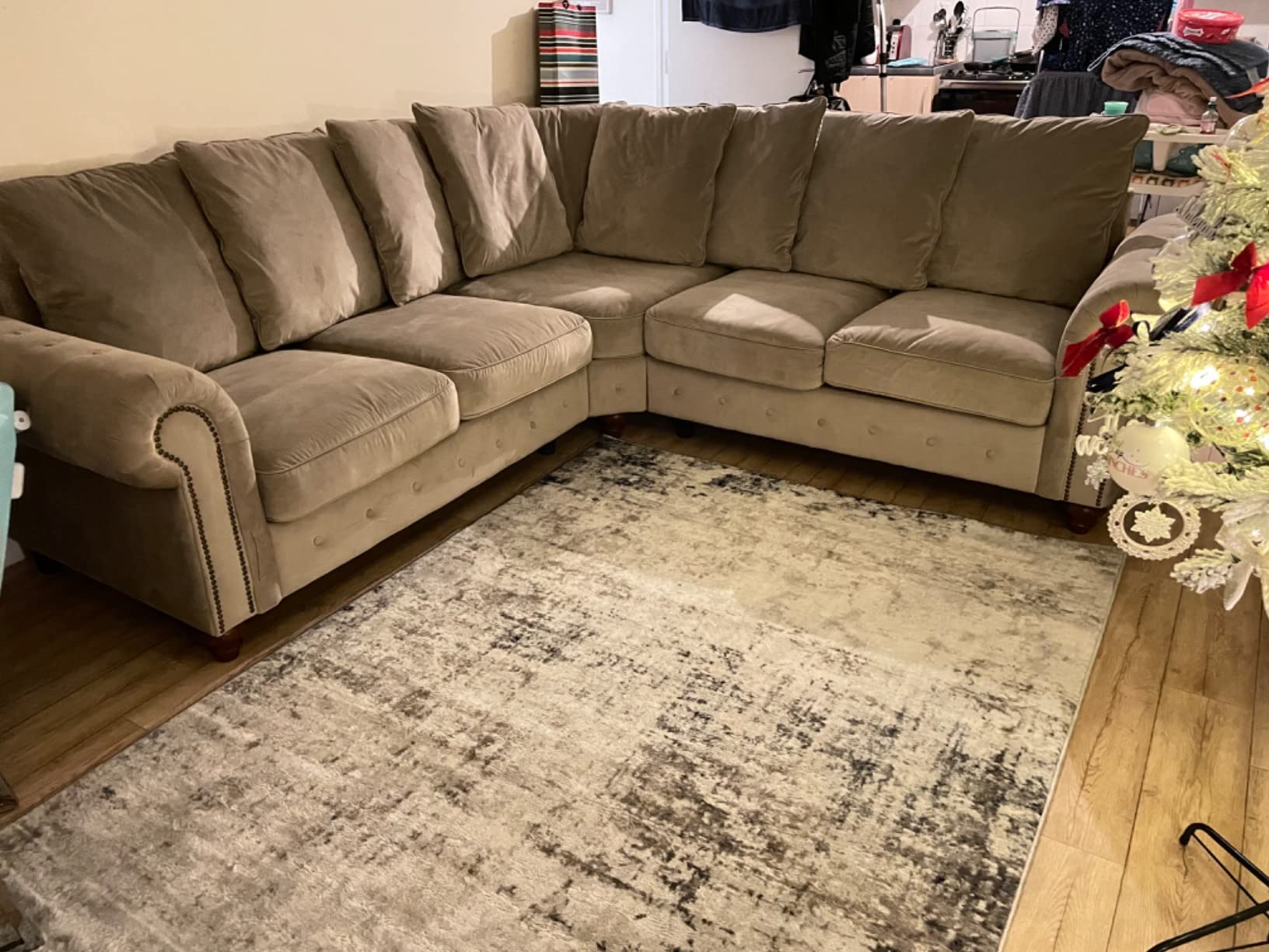 Customer photo