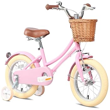 限定価格❣❊Little Molly14インチ女の子子供用自転車 可愛い Amazon.co.jp: 【Glerc】Little Molly 女の子子供用自転車