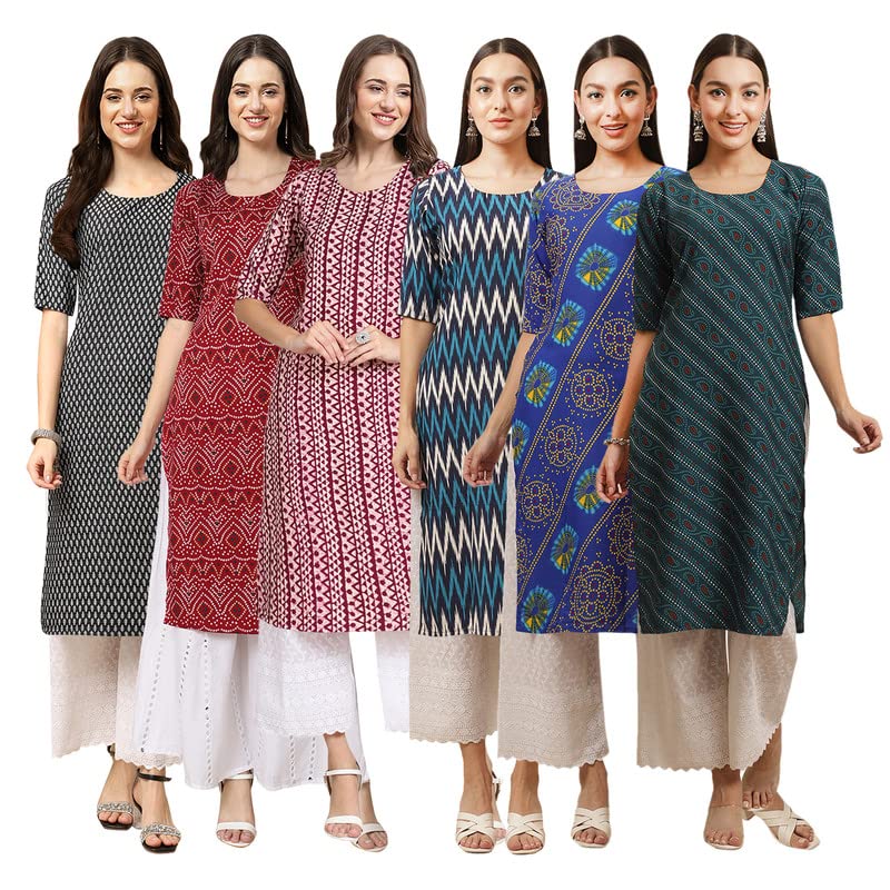 Image of Pinkmint Women Kurta