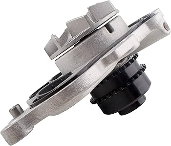 MKK。 Amazon.com: BOXI Engine Water Pump w/Double-Row Sprocke