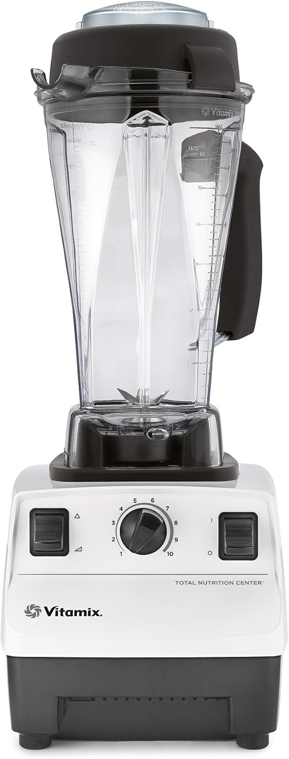 libri di cucina vitamix