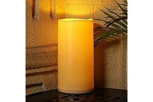 Homemory Extra Large Candle Lantern