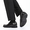 Bruno Marc Mocasines de Vestir sin Cordones Penny para Hombre Zapatos Formales de Negocio 2