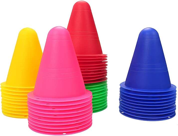 Amazon.co.uk mini cones