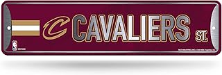 NBA Basketball Metal Street Sign