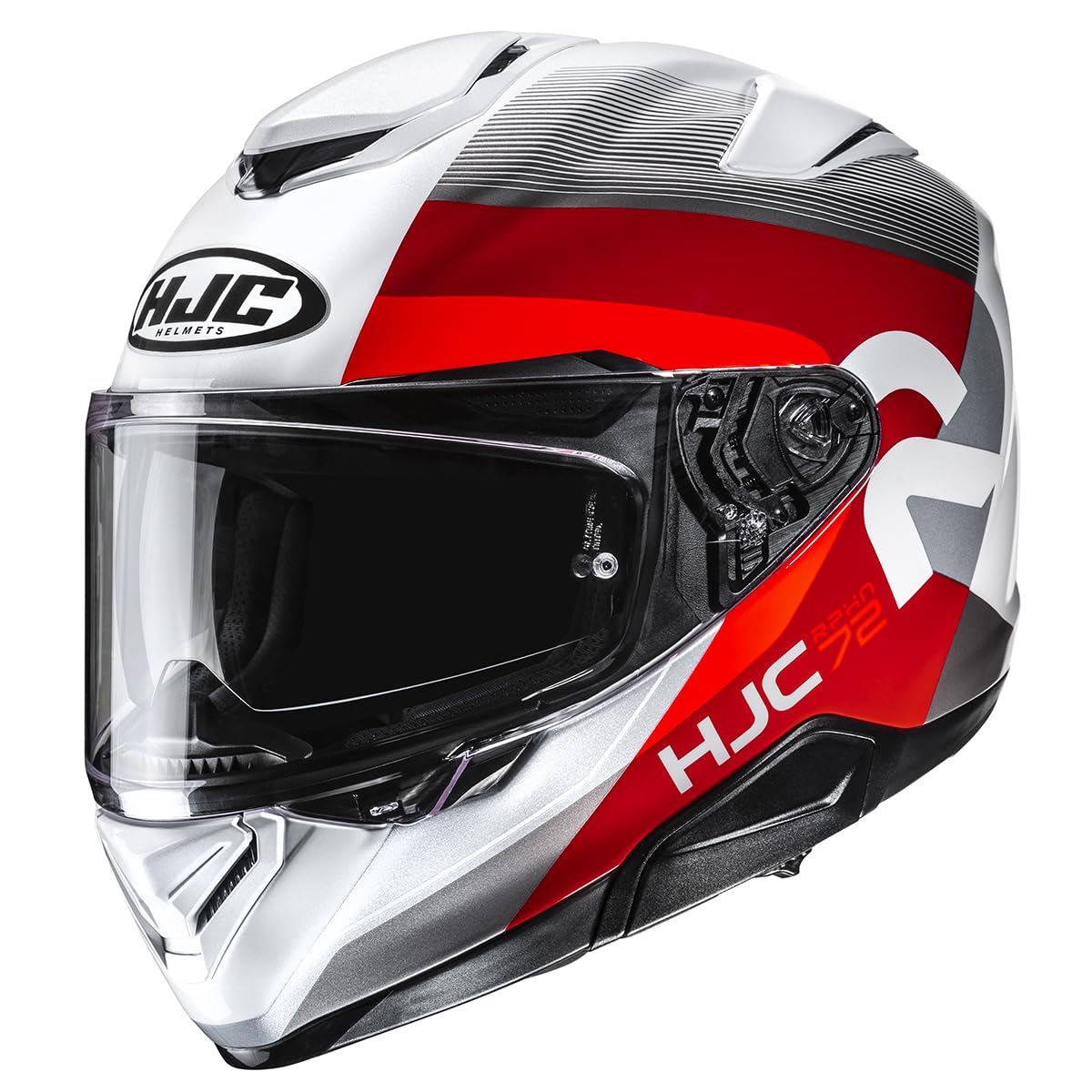 HJC, Casco Moto Integrale RPHA 72 PHYTA MC1, S