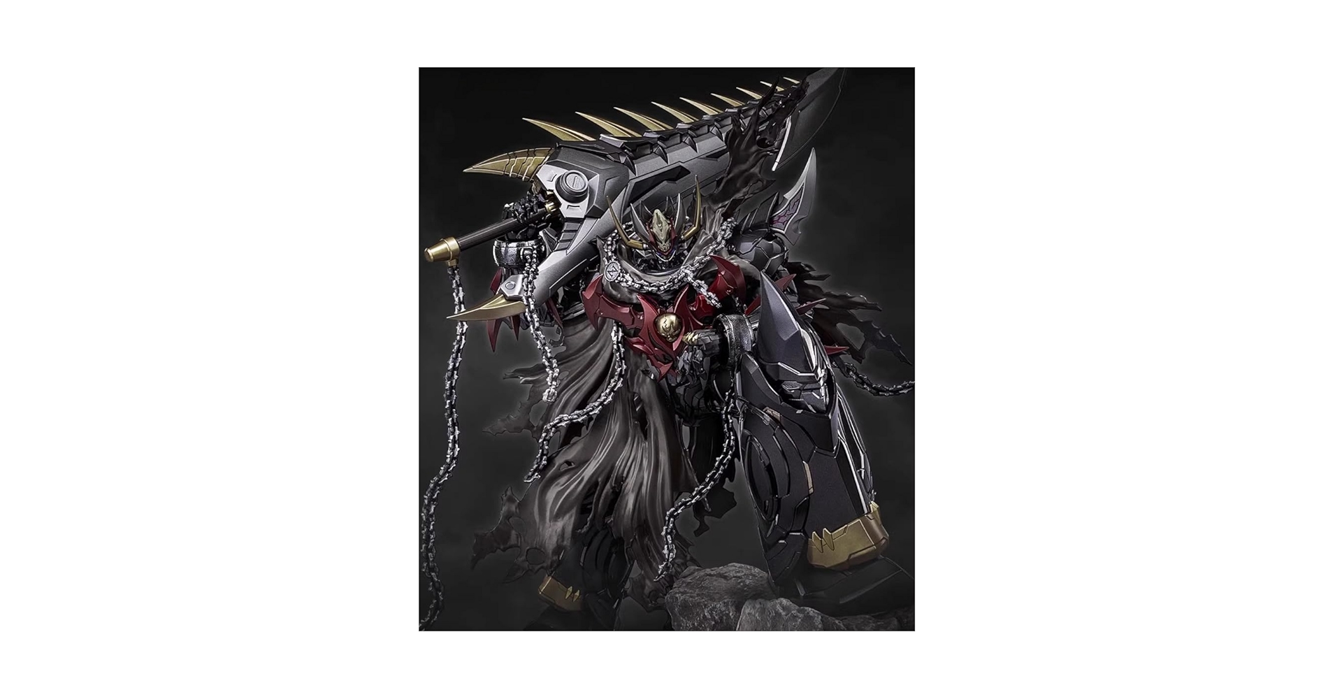 Amazon.com: CCS Toys Mortal Mind Mazinkaiser SKL Limited Edition