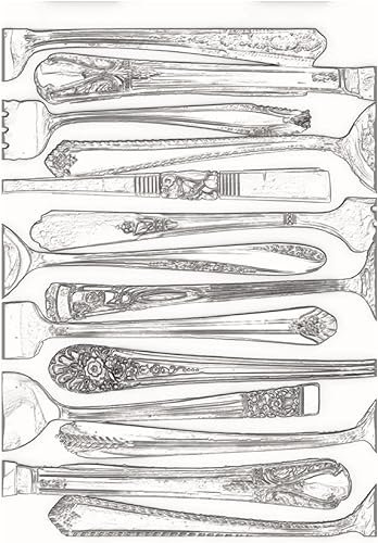 Miniatura 2 de Sizzix Carpeta de impresiones con textura 3D de Eileen Hull  666047  Capítulo 4 2022 Repujado, gris