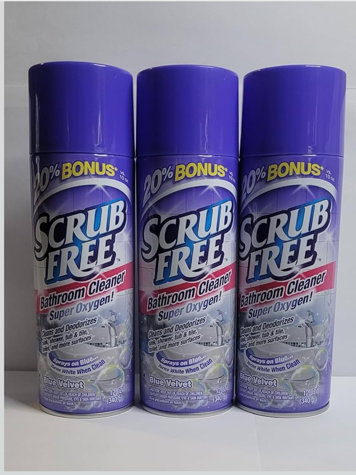 scrub free