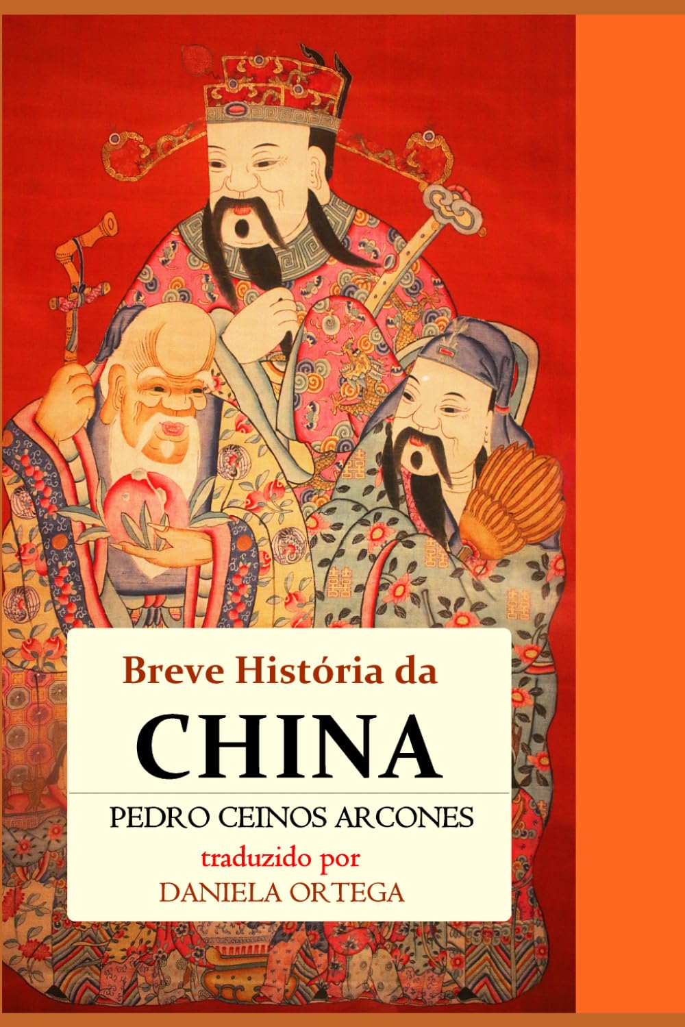 BREVE HISTÓRIA DA CHINA: Dos grandes impérios à potência global