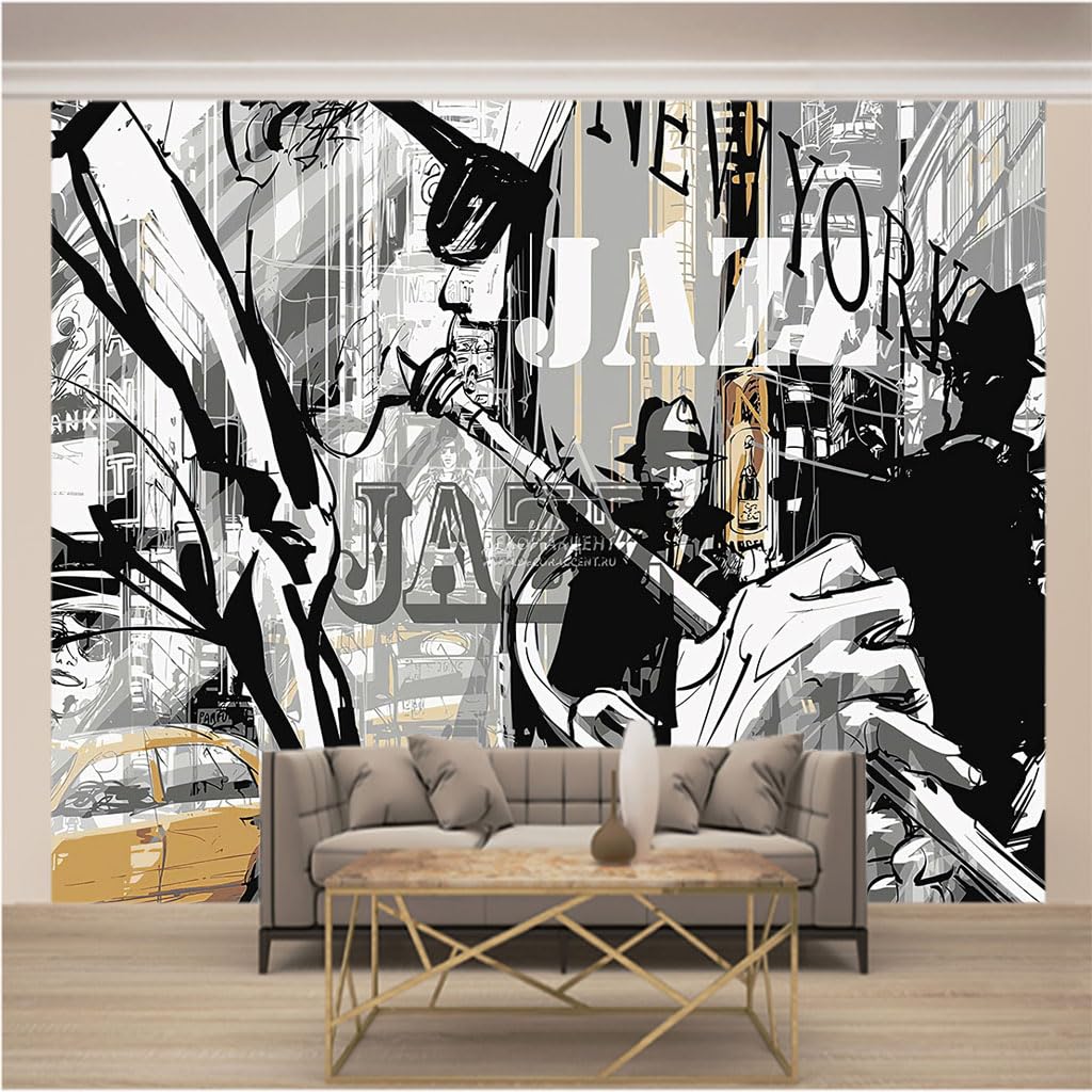 Papier peint panoramique pour agrandir une chambre ou un salon