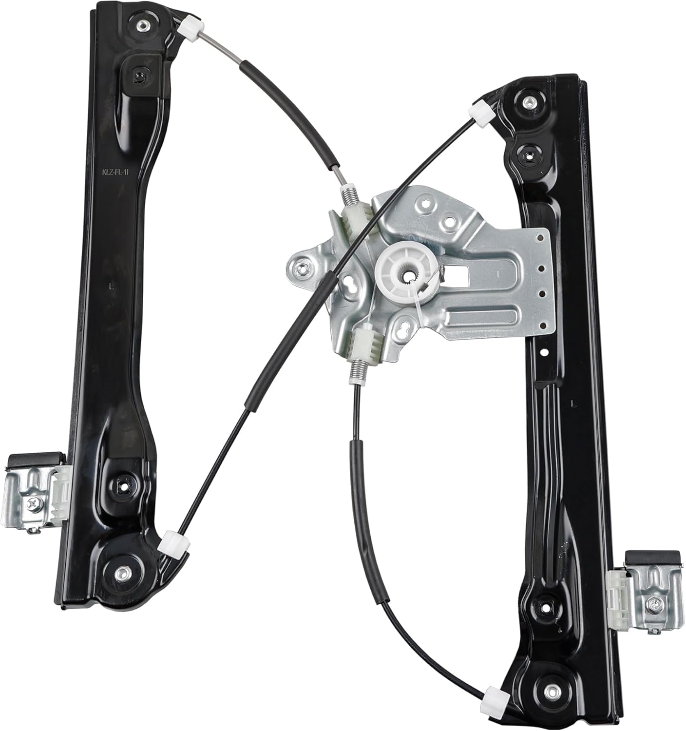 749-974 Power Window Regulator Front Left Driver Side Without Motor Compatible with 2011-2015 Chevy Cruze, 2016 Cruze Limited – Replace# 95226749, 95265273, 95382561
