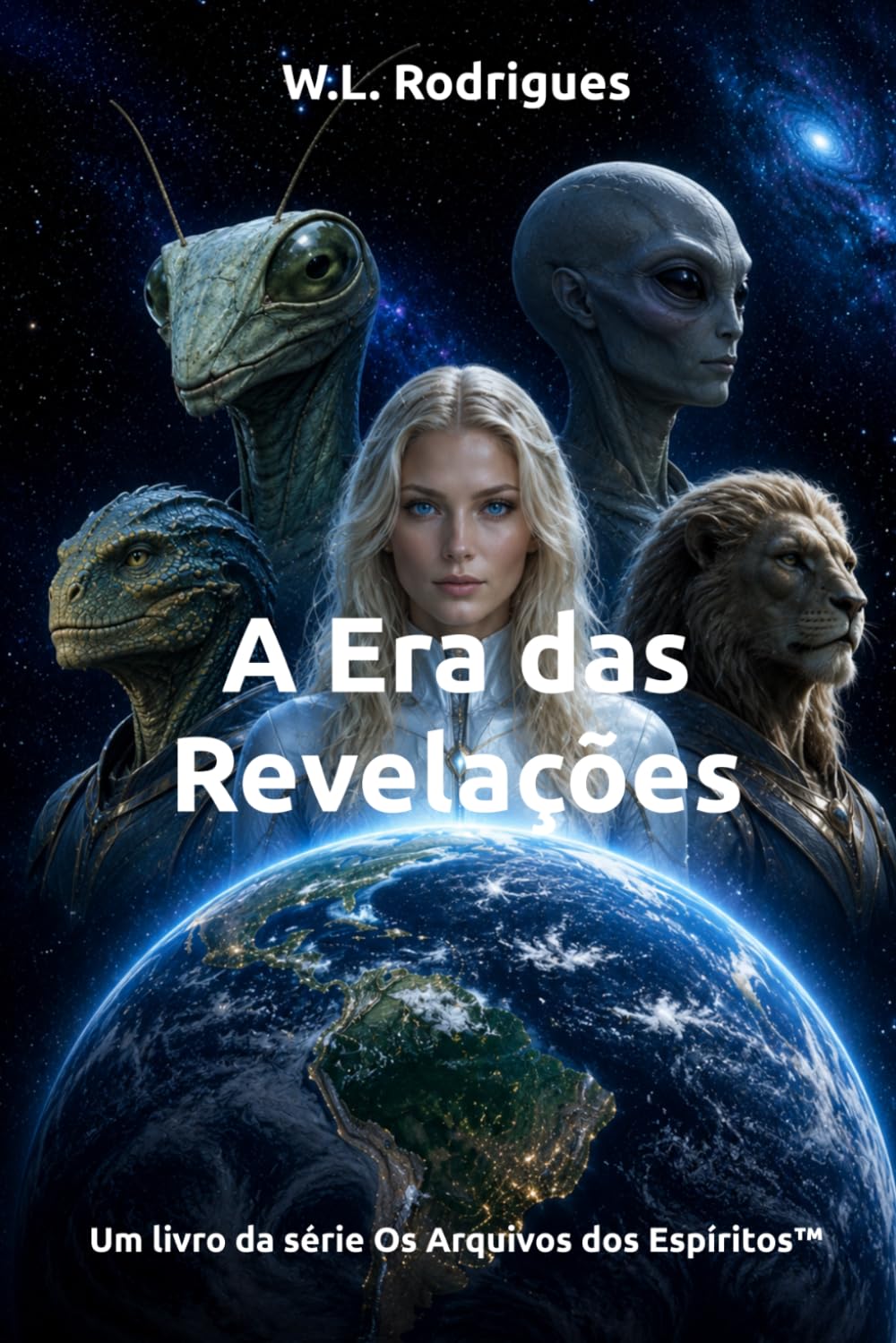 A Era das Revelações (Os Arquivos dos Espíritos™)