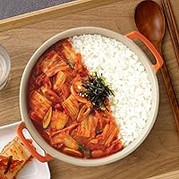 Vista 2 de Cupbahn - Comida coreana precocinada con arroz blanco, 25 sabores por Hetbahn