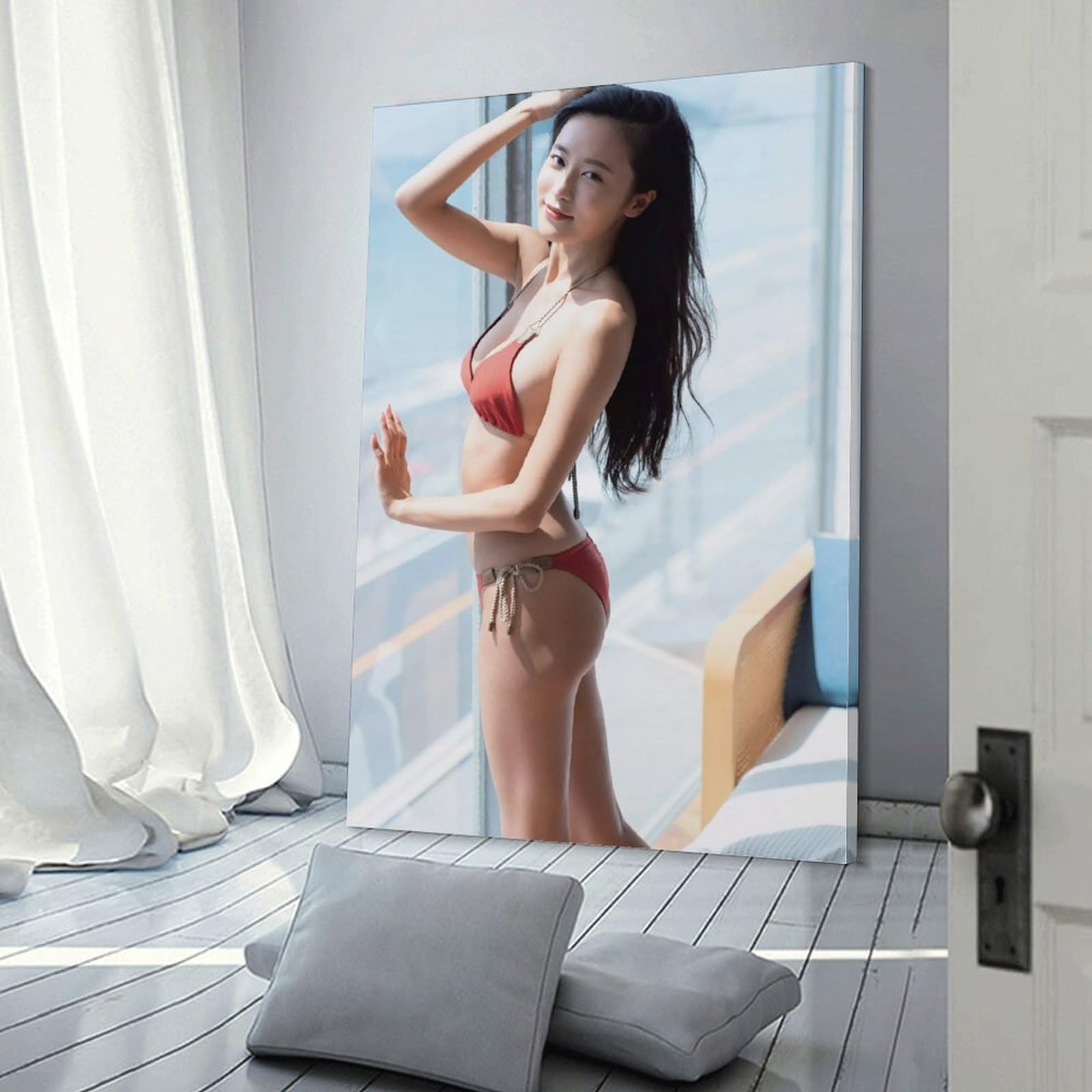 小島瑠璃子　アイコラ 