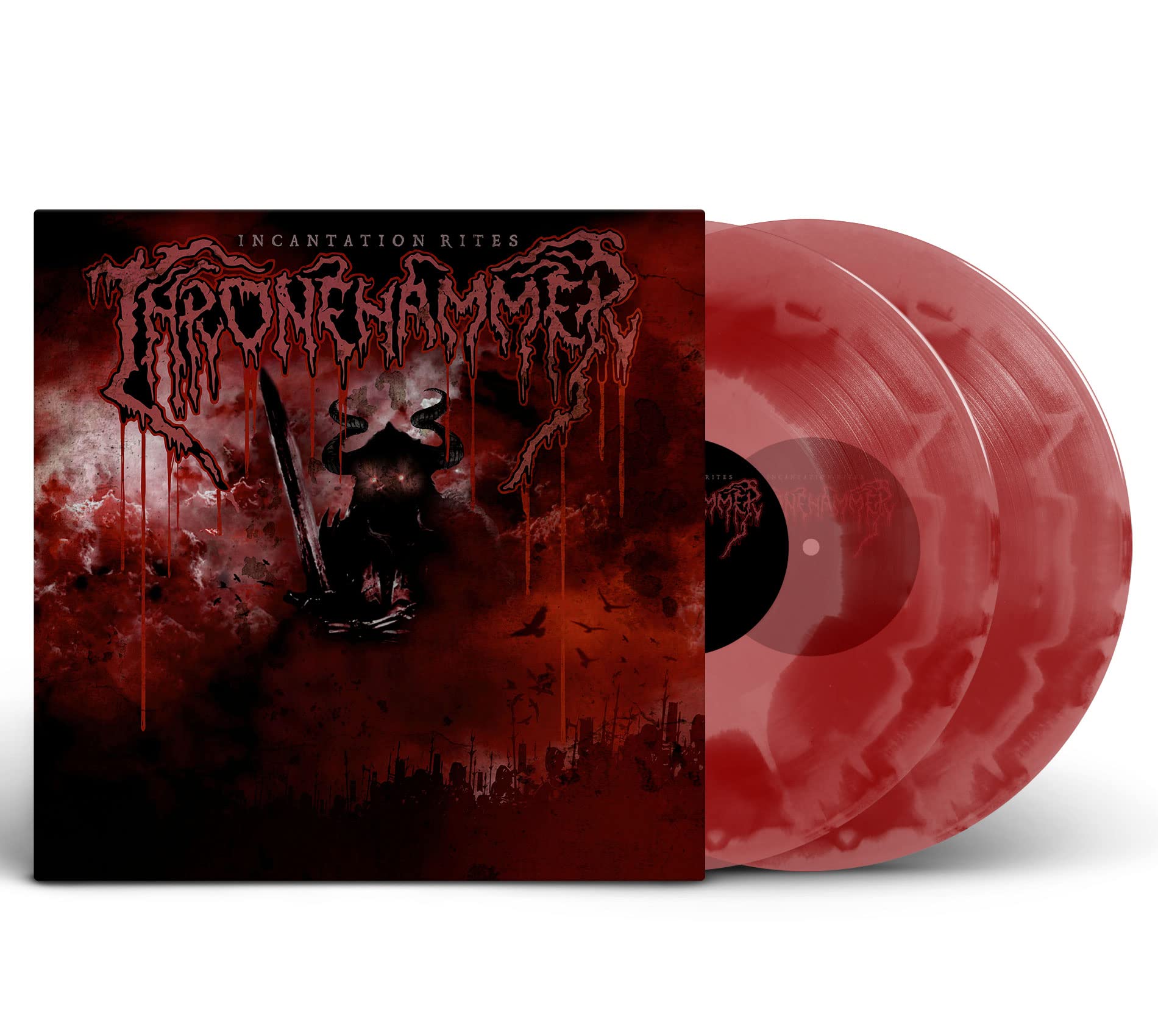 Incantation Rites [VINYL]