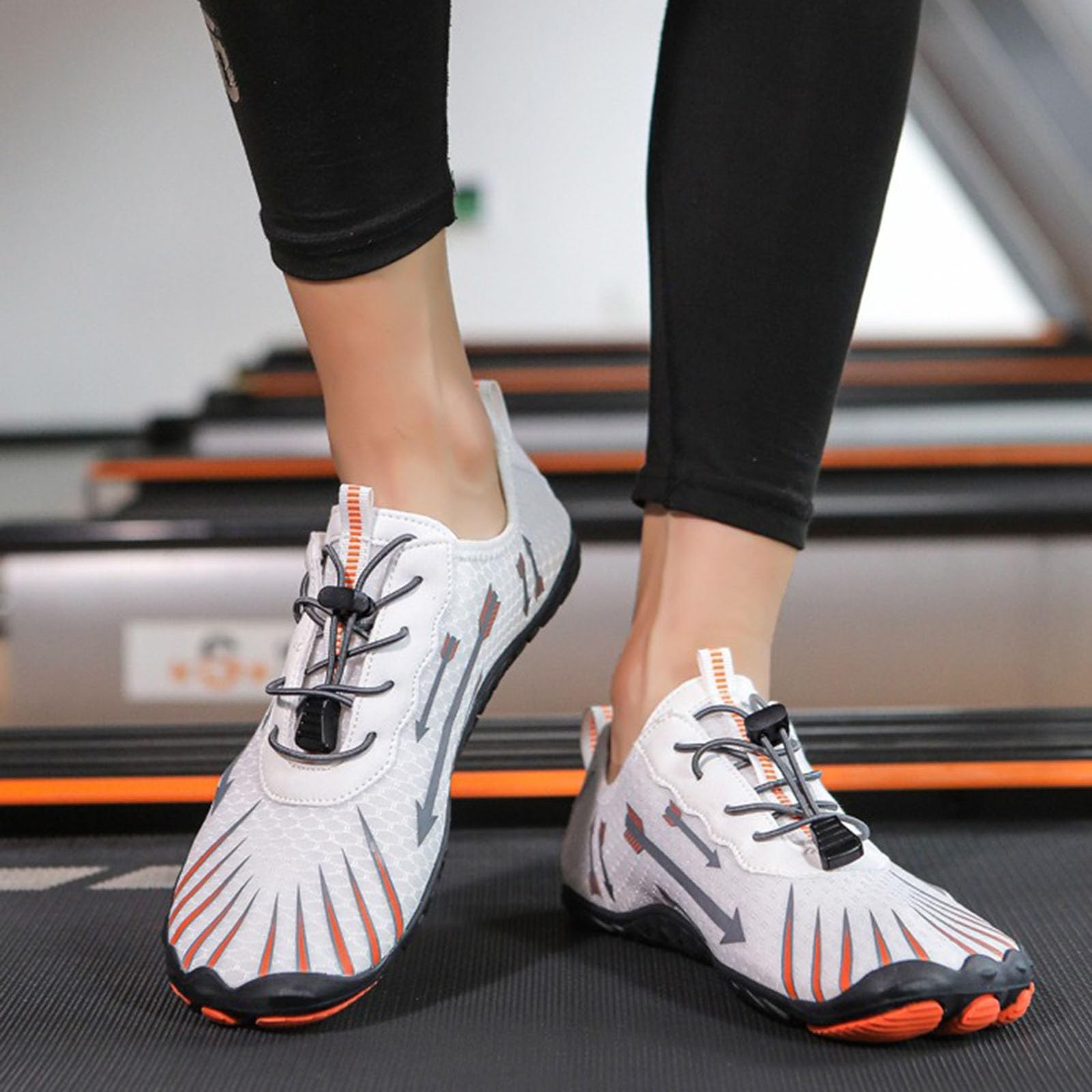 buty boso męskie buty do wody damskie szybkoschnące buty kąpielowe z antypoślizgową podeszwą buty do wody oddychające buty fitness buty unisex do biegania w terenie buty do biegania do jogi surfing