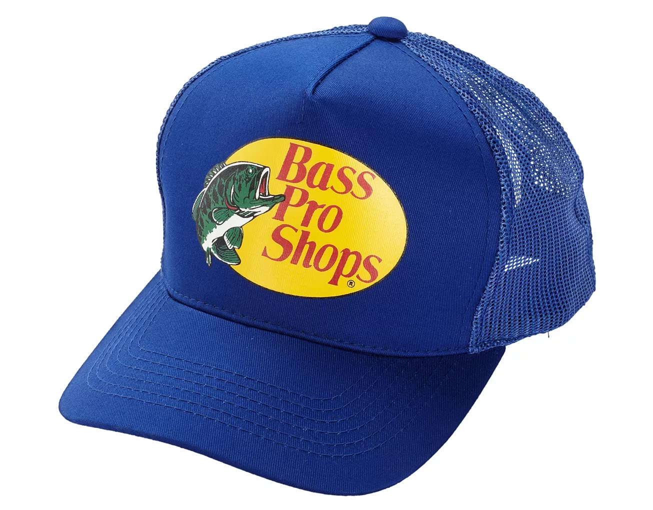 Bass Pro Shops Men's Trucker Hat Mesh 