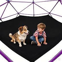 Climbing Hammock for 10ft Dome Outdoor, Climber Dome Hammock with Load-Bearing 280 Lb Hammock Only
