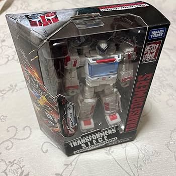 トランスフォーマー シージ　SG-EX ラチェット backend=imagemagick;version=1;