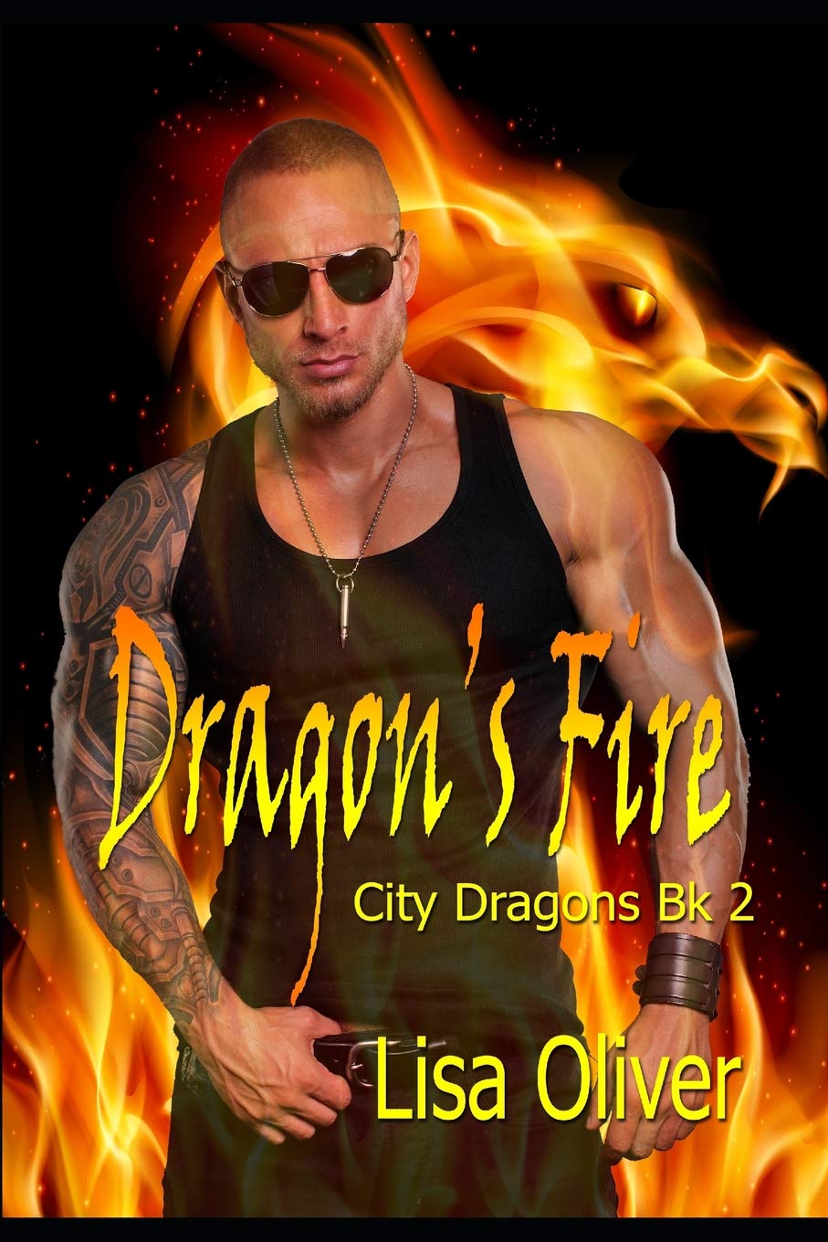 Dragon's Fire: 2 (City Dragons)