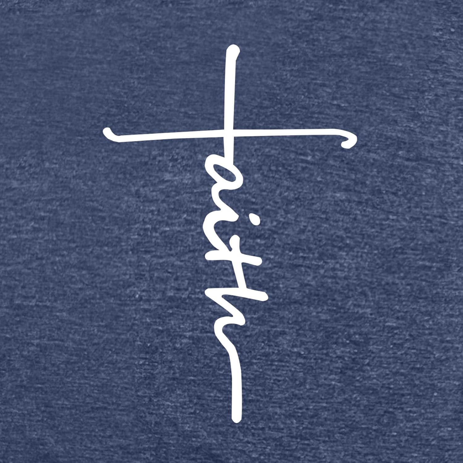 BLACKOO Women's Faith Crewneck Sleeveless Summer Casual Graphic Tank Tops - Image 4