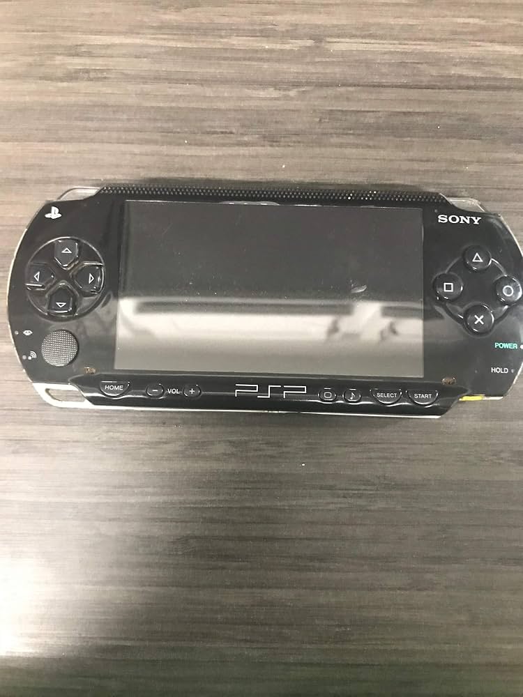 Amazon.com: PlayStation Portable Core (PSP 1000) : Video Games
