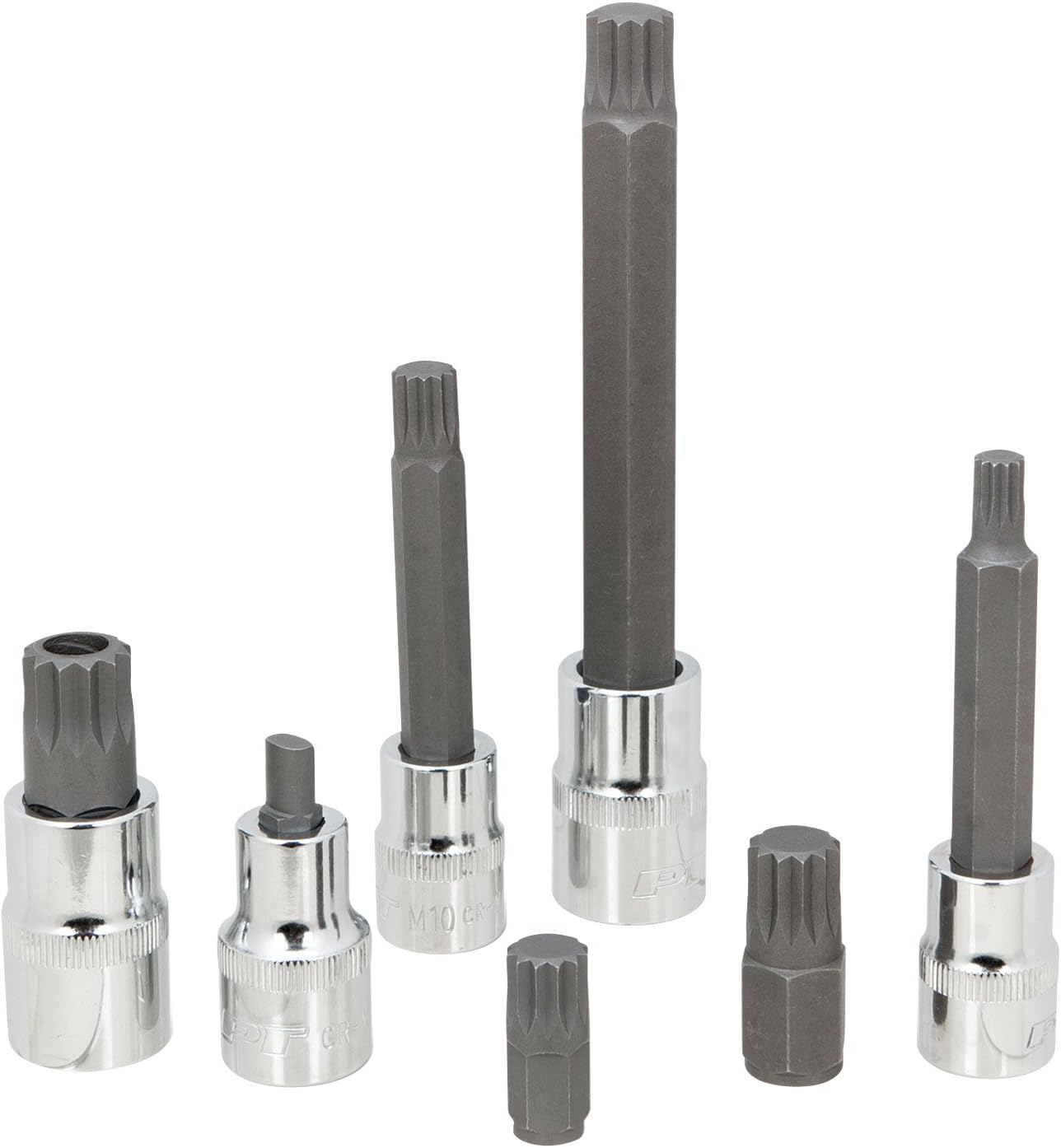 Performance Tool W83016 7pc VW-Audi-Porsche Bit Set : Automotive