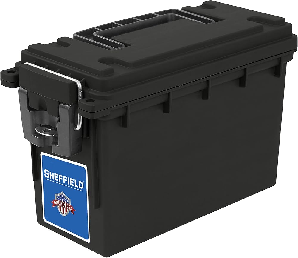 Amazon.co.jp: Sheffield(シェフィールド) 12629 フィールドボックス