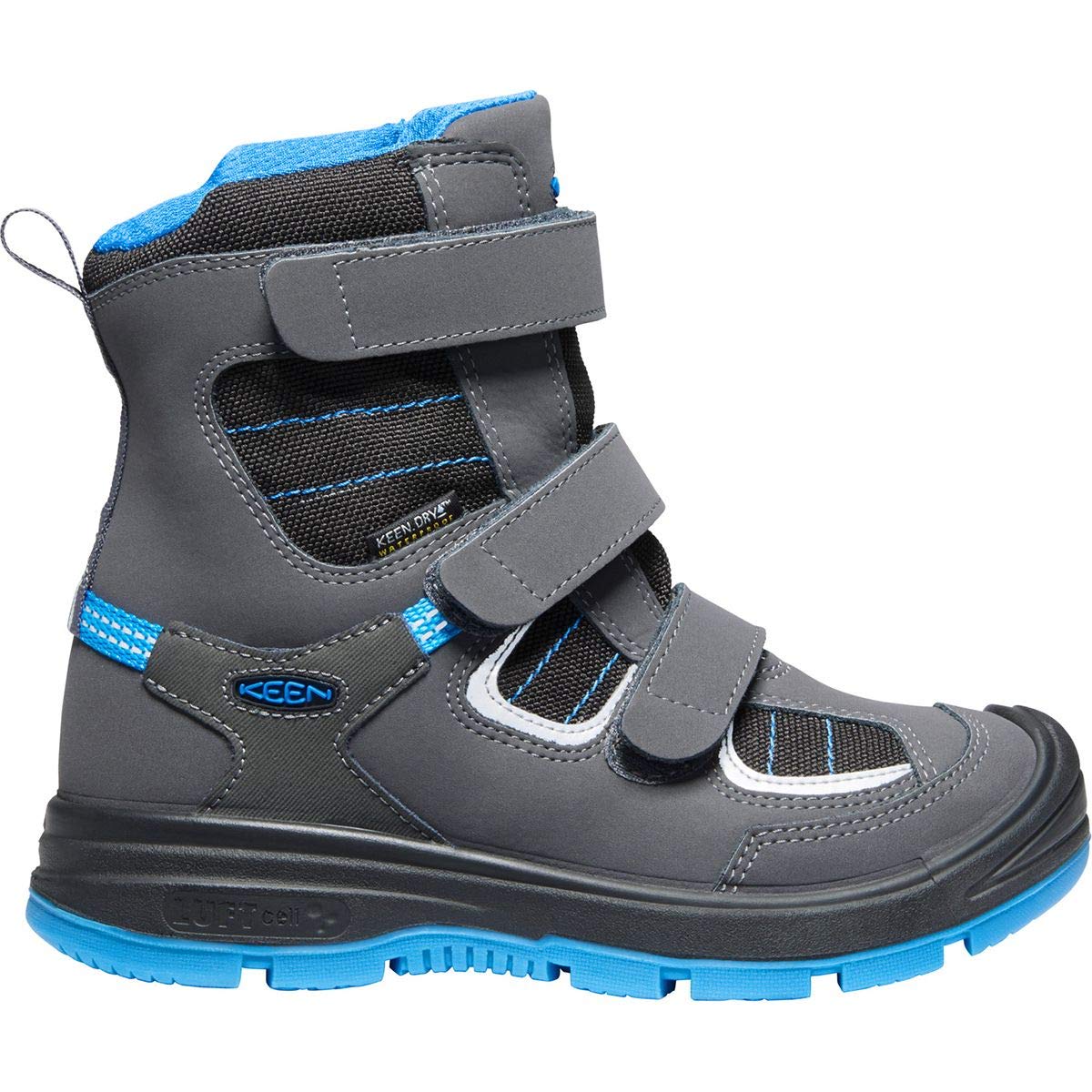 KEEN Uniseks - dzieci Redwood Winter Wp-cŚniegowce