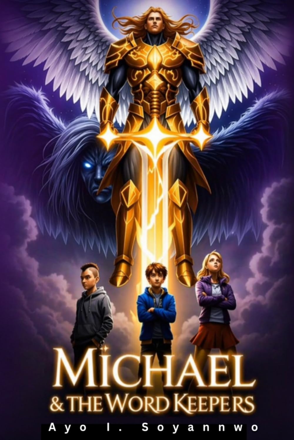 MICHAEL AND THE WORD KEEPERS