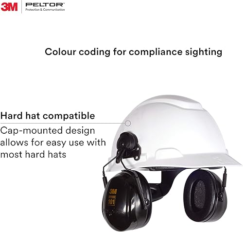 Miniatura 2 de 3M Peltor Optime orejeras