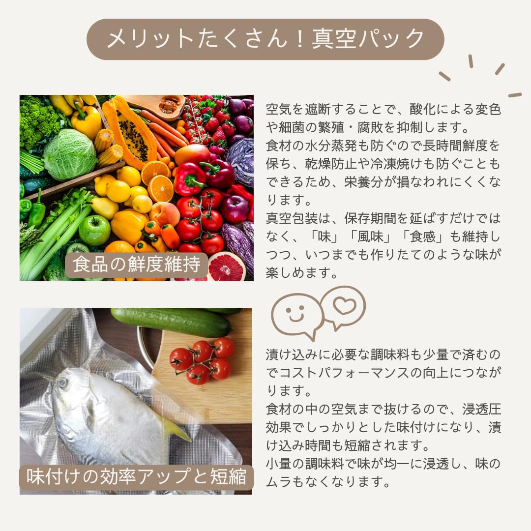 Amazon.co.jp: KEITSU EXP 真空パック 袋 17×25cm 70枚 フリーザー