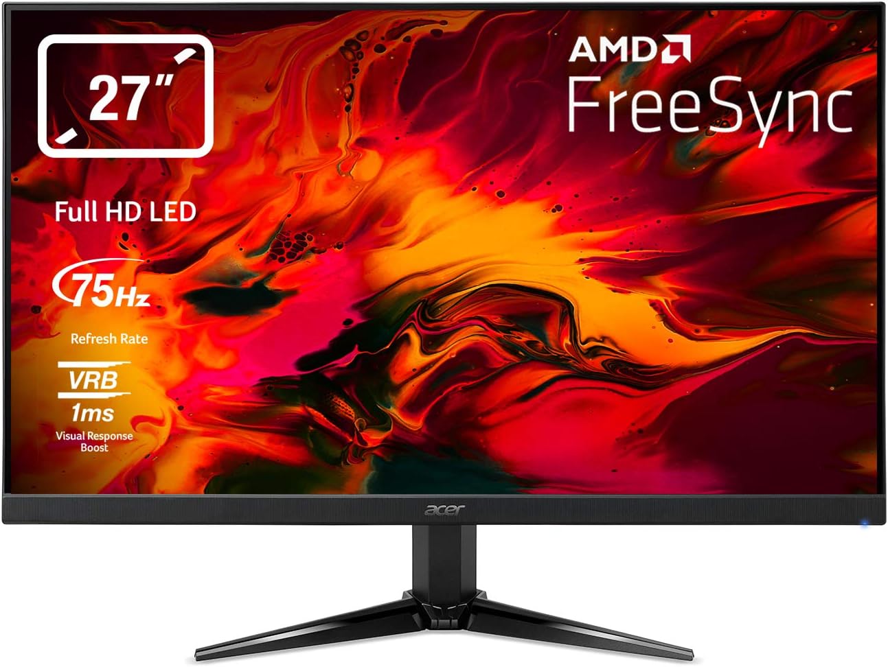 monitor acer per ps4