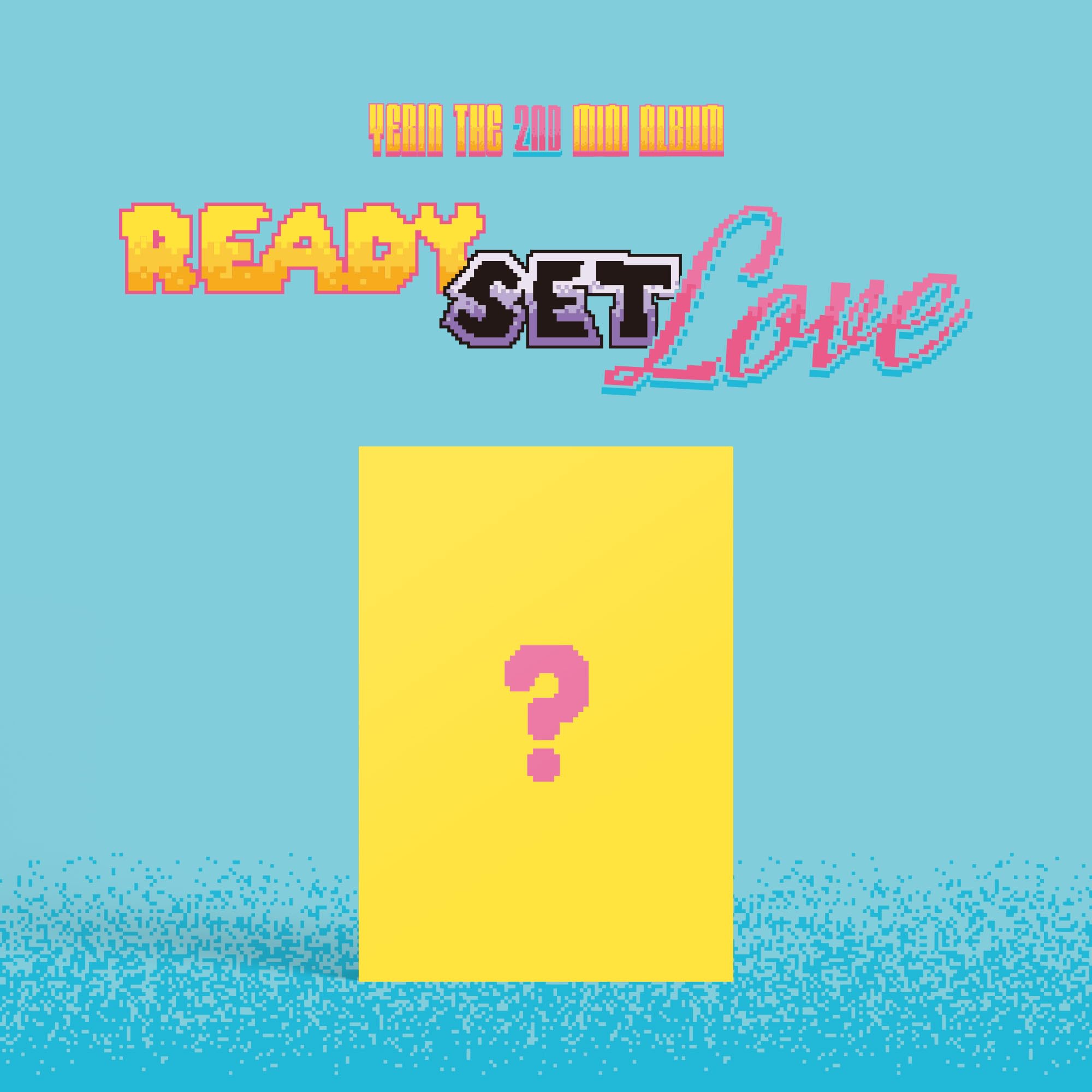 Ready, Set, Love
