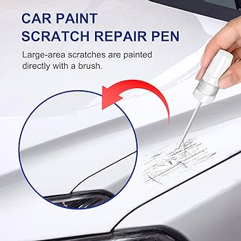 SCRATCH❗️ Amazon.com: Caviar(223) Touch Up Paint for Lexus-Exact Match