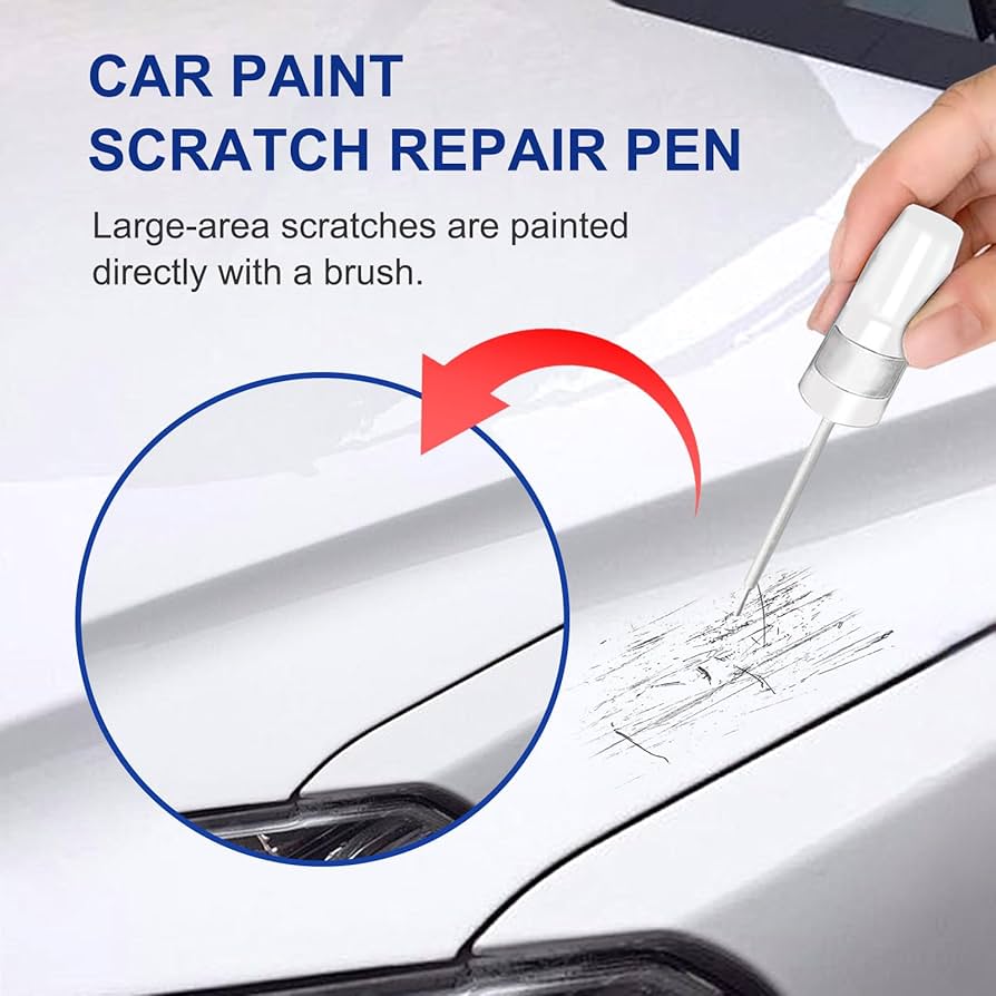 up10tion スクラッチ 1L7 Underground Gray Touch Up Paint Kit for Toyota Scratch